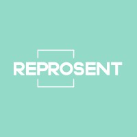 REPROSENT logo