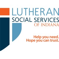Lutheran Social Services of Indiana logo