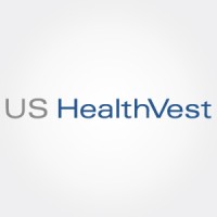 US HealthVest logo