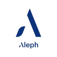 Aleph logo