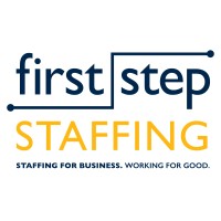 First Step Staffing logo