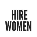 Hire Women logo