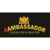 A Ambassador Limousine logo