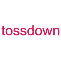 tossdown logo