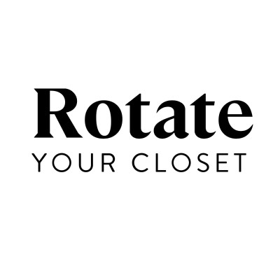 Rotate Your Closet logo