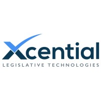 Xcential Legislative Technologies logo