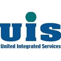 United Integrated Services logo