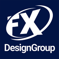 FX Design Group logo