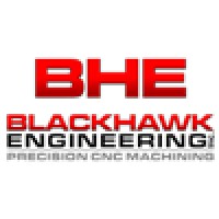 Blackhawk Engineering logo