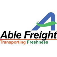 Able Freight Services logo