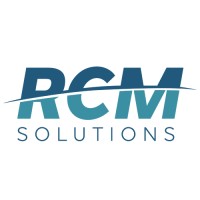 RCM Solutions logo