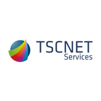 TSCNET Services logo
