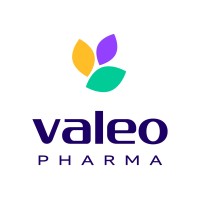 Valeo Pharma logo