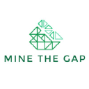 Mine The Gap logo