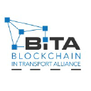 Blockchain in Transport Alliance logo