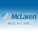 McLaren Greater Lansing logo