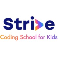 Strive School logo