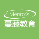 MentorX logo