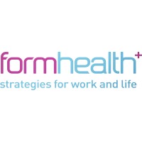 FORM Health logo