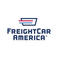 Freightcar America logo
