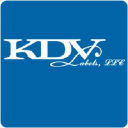 KDV Label logo