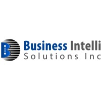Business Intelli solutions logo