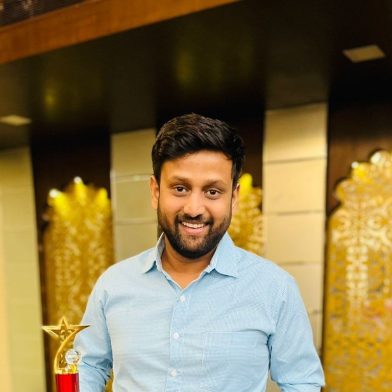 Shreesh Chaurasia