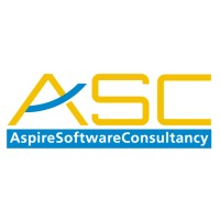 The Aspire Software Company logo