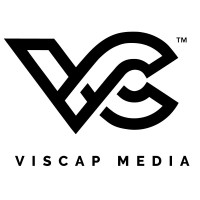 VisCap Media logo