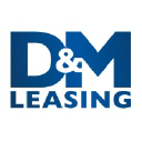 D&M Leasing logo