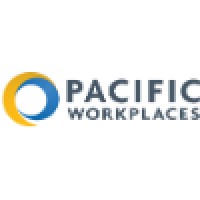 Pacific Workplaces logo