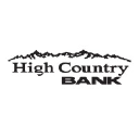 High Country Bancorp logo