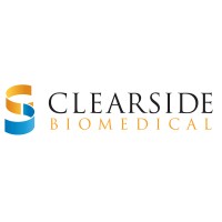 Clearside Biomedical logo