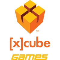 Xcube Games logo