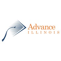 Advance Illinois logo