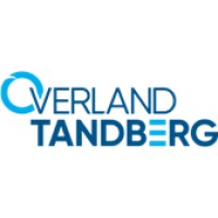 Overland Tandberg logo