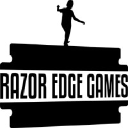 Razor Edge Games logo