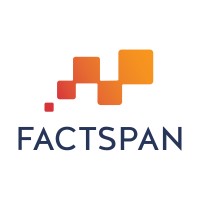 Factspan logo