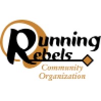 Running Rebels logo
