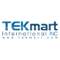 Tekmart International logo