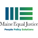 Maine Equal Justice logo