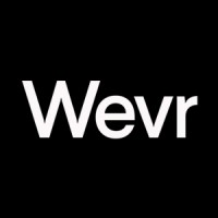 Wevr logo