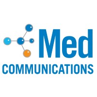 Med Communications logo