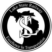 Lake State Railway Company logo