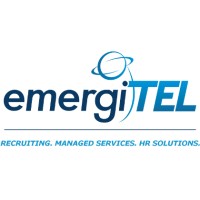 EmergiTEL logo