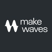 Make Waves logo