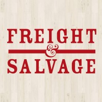 Freight & Salvage logo