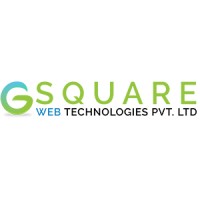 Gsquare Web Technologies logo