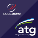 Code Zero - ATG, a Cognizant company logo