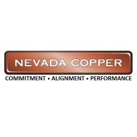 Nevada Copper logo